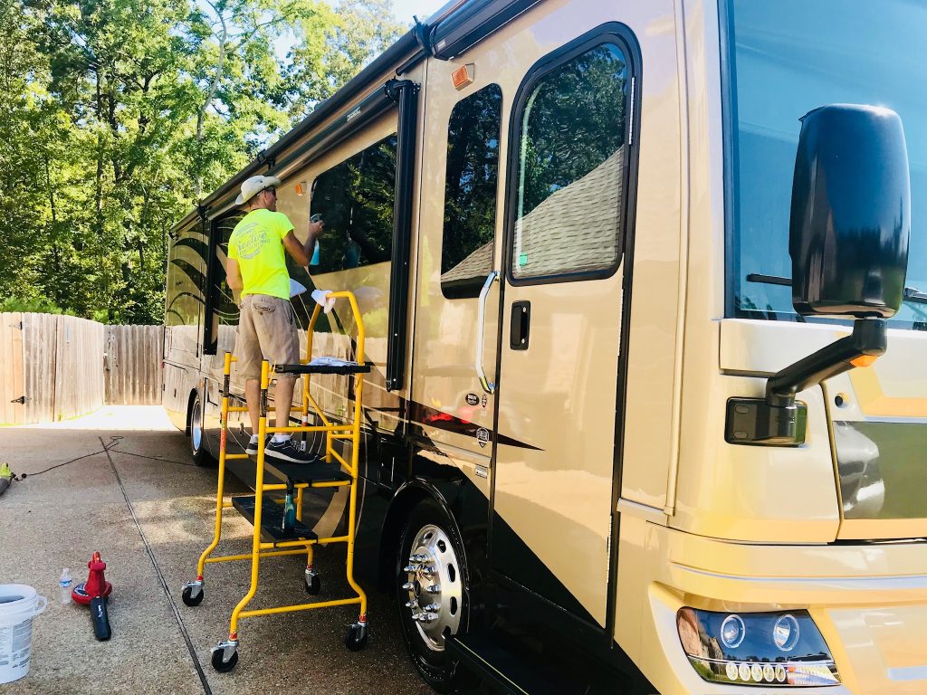 RV Detailing